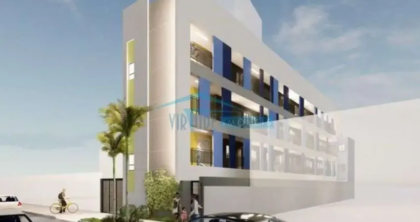 Apartamento em condomínio para venda no bairro vila carrão, 1 dorm, 50 m