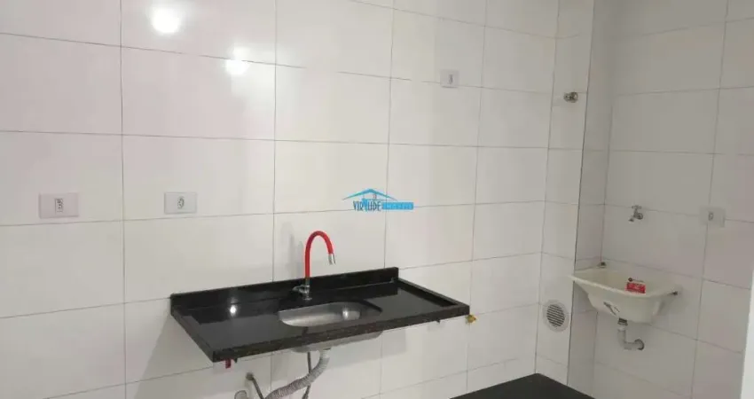 Kitnet / Stúdio para alugar na Avenida Marcondes de Brito, 165, Chácara Seis de Outubro, São Paulo