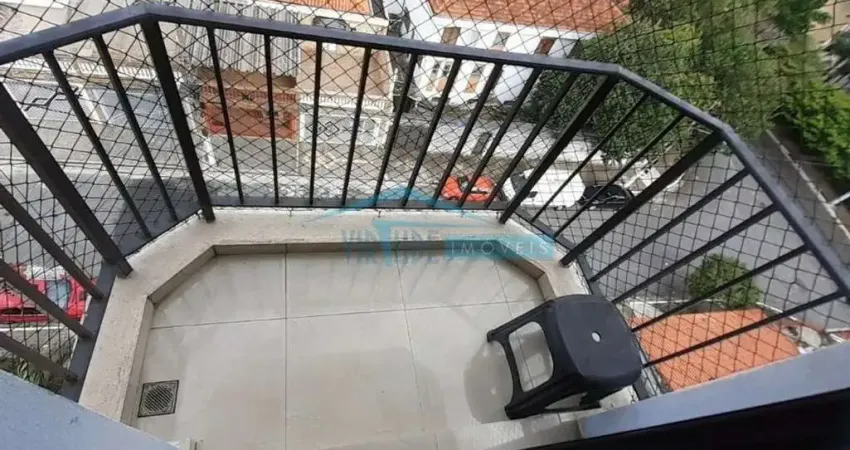 Apartamento em condomínio padrão para venda no bairro patriarca, 2 dorm, 1 vagas, 49 m