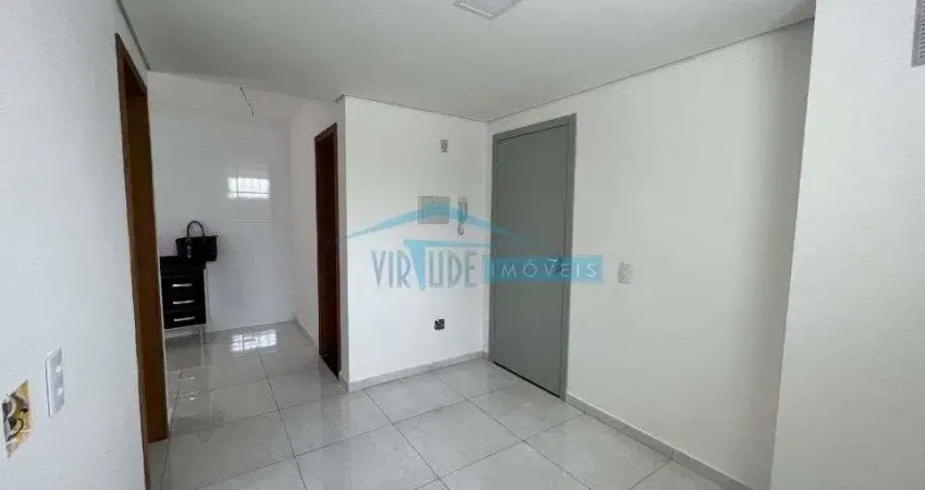 Apartamento em condomínio  para locação no bairro vila carrão, 2 dorm, 42 m
