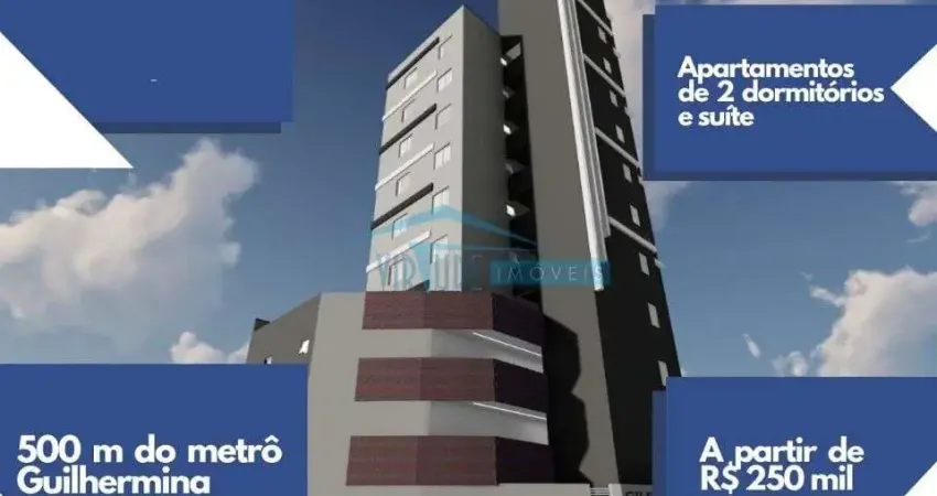 Apartamentos novos para venda no bairro vila esperança, 2 dorm.; 37 m