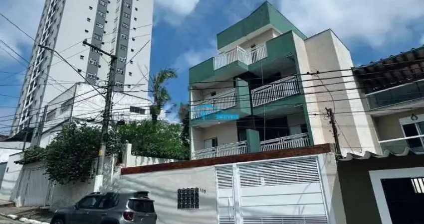 Apartamento (apartamento padrão) para venda, 1 dorm(s), 40 m²