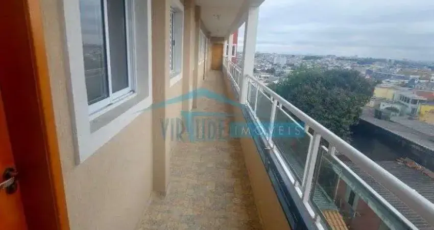 Apartamento em condomínio para venda no bairro artur alvim, 2 dorm, 1 vagas, 34 m