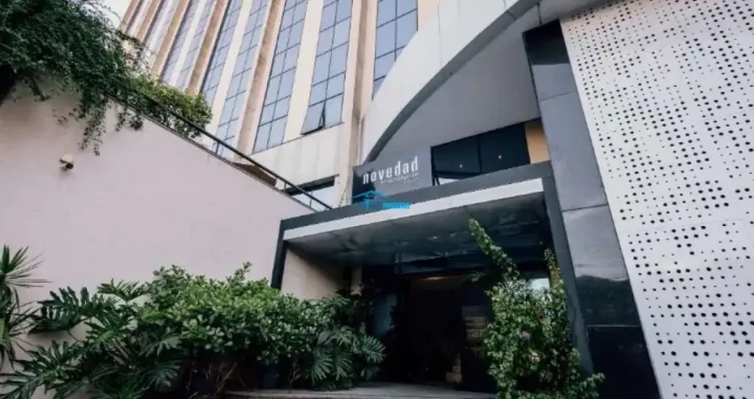 Apartamento (studio) para venda, 1 dorm(s), 1 suite(s), 1 vaga(s), 29 m²