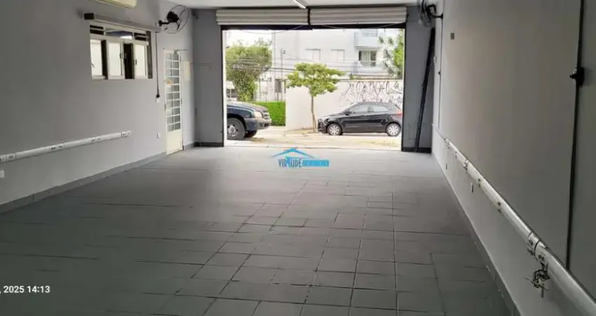 Sala comercial com 6 salas para alugar na Vila Marieta, São Paulo 