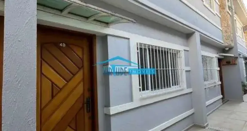 Casa (sobrado) para venda, 2 dorm(s), 2 suite(s), 1 vaga(s), 54 m²