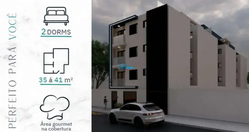 Apartamento com 2 quartos à venda na Vila Nhocune, São Paulo