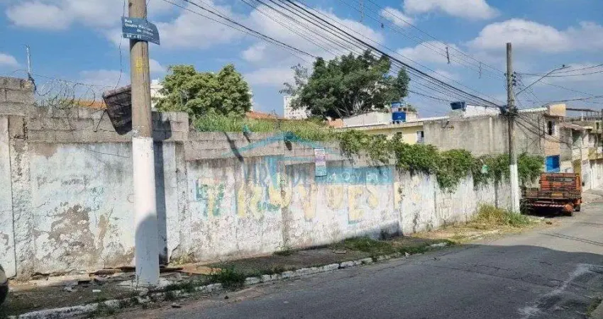 Terreno comercial à venda na Vila Nova Curuçá, São Paulo 