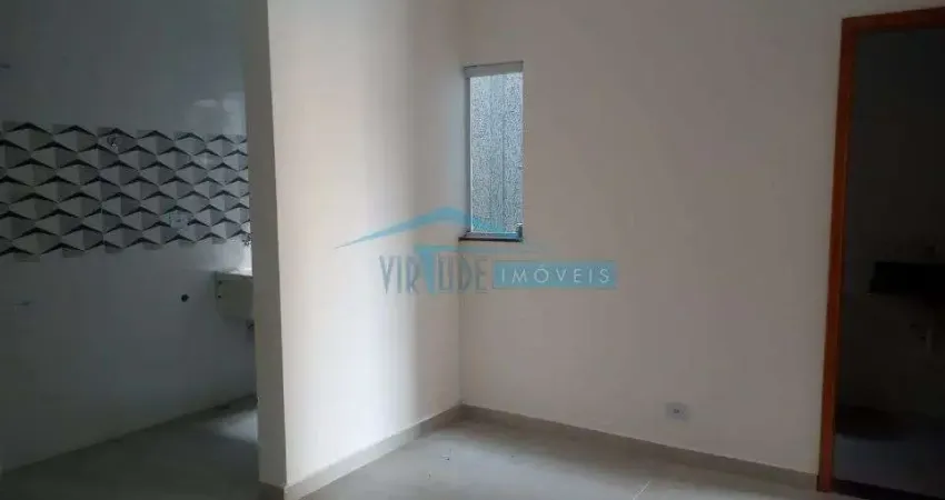 Apartamento em condomínio para venda no bairro patriarca, 2 dorm, 37 m