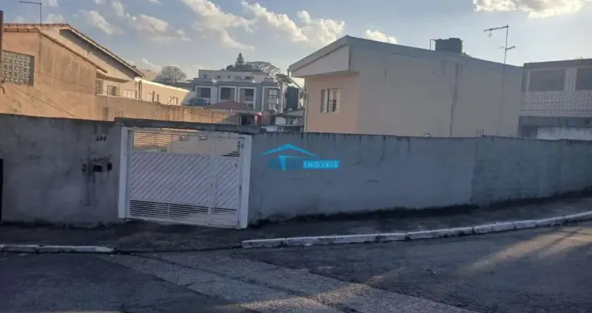 Terreno comercial à venda no Parque Cruzeiro do Sul, São Paulo 