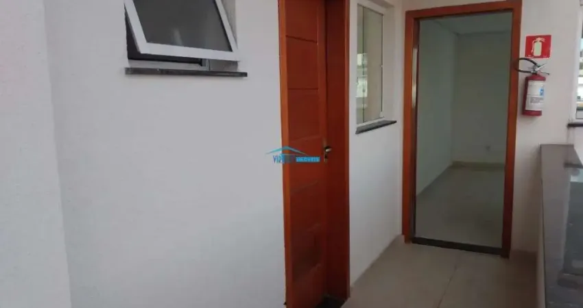 Apartamento (apartamento padrão) para locação, 2 dorm(s), 39 m²