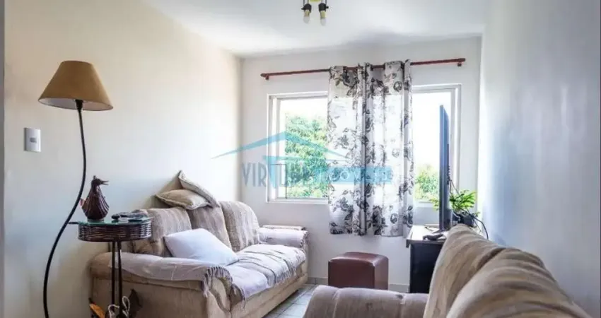 Apartamento em condomínio padrão para venda no bairro analia franco, 2 dorm, 1 vagas, 51 m