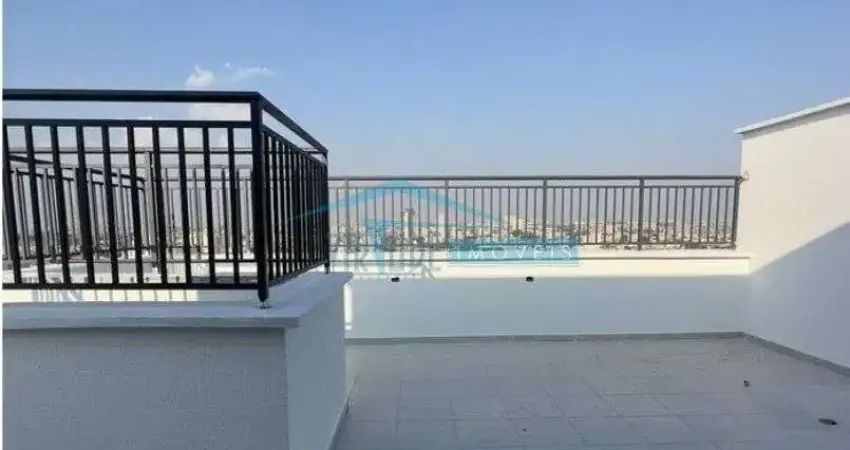 Apartamento em condomínio padrão para venda no bairro vila esperança, 2 dorm, 1 vagas, 44 m