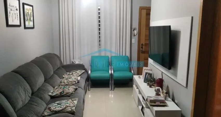 Sobrado em condomínio para venda no bairro jardim popular, 2 suítes, 65 m