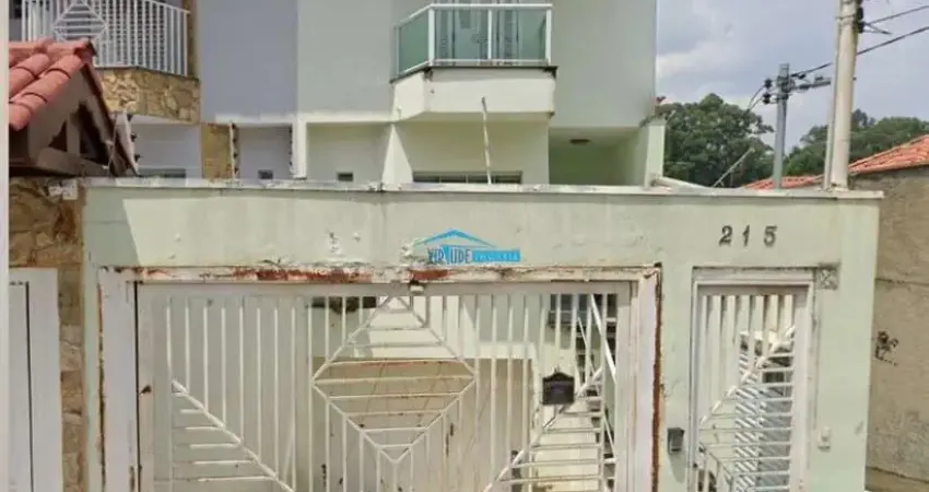 Casa com 2 quartos à venda na Vila Esperança, São Paulo