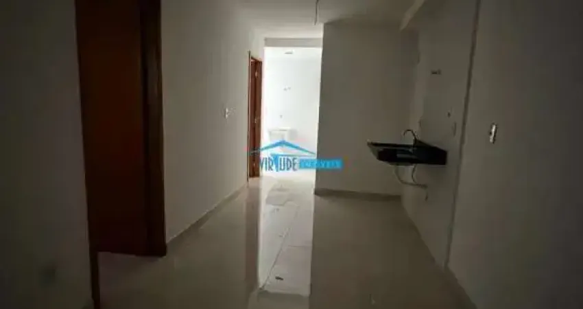 Apartamento (apartamento padrão) para venda, 2 dorm(s), 40 m²