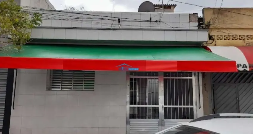 Casa com 2 quartos à venda na Vila Gomes Cardim, São Paulo