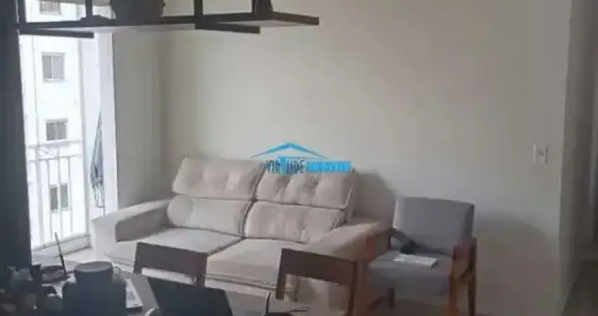 Apartamento (apartamento padrão) para venda, 2 dorm(s), 1 vaga(s), 51 m²