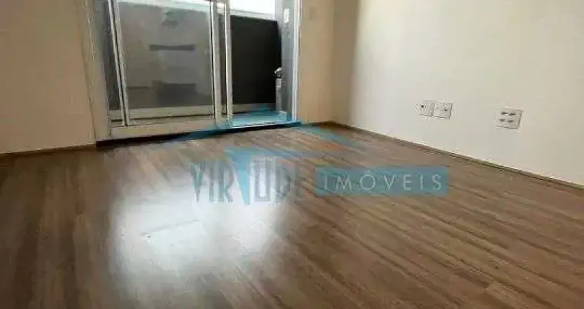 Apartamento em condomínio studio para venda no bairro belem, 1 dorm, 23 m
