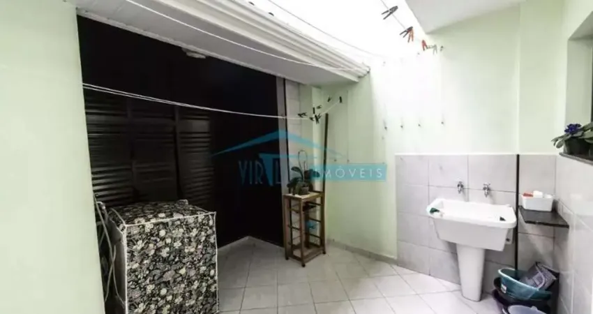 Sobrado para venda no bairro tatuapé com  2 dormitórios, 1 vaga, 90 m