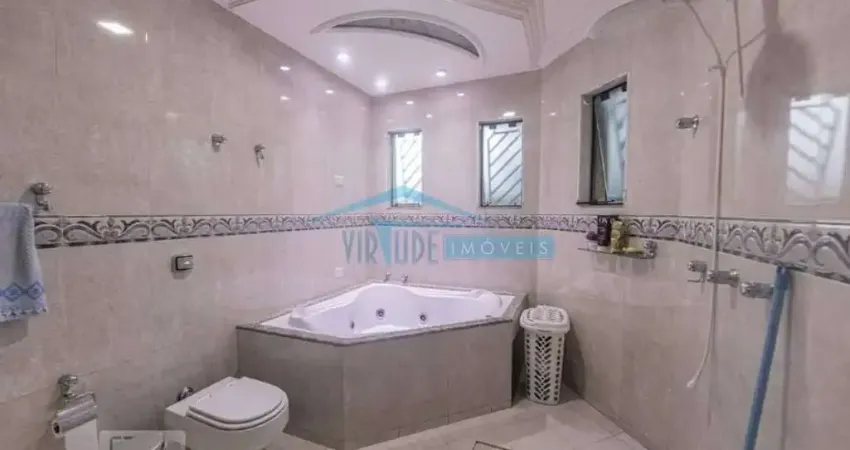 Sobrado para venda no bairro tatuapé, 4 dorm, 1 suíte, 4 vagas, 357 m