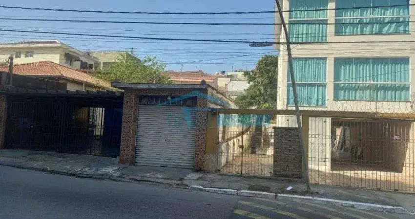 Terreno à venda na Vila Matilde, São Paulo