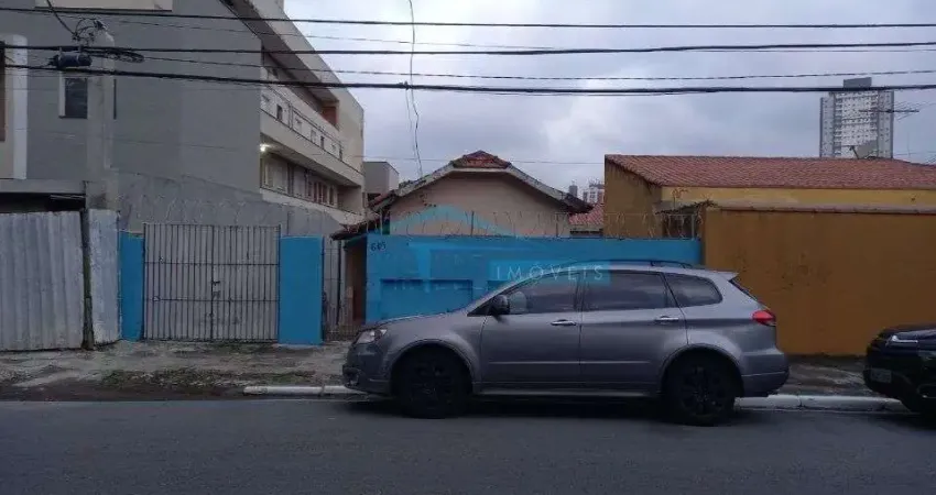 Terreno comercial à venda na Rua Jorge Augusto, 615, Vila Matilde, São Paulo
