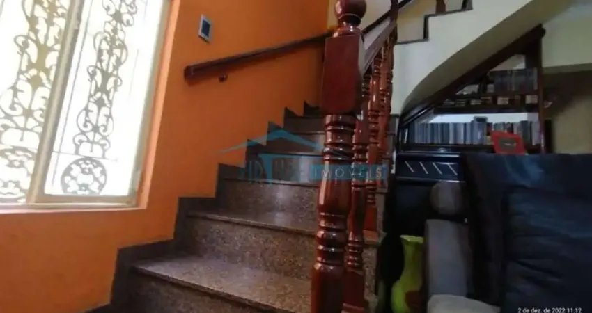 Belo sobrado para venda no bairro cidade patriarca, 4 dormitórios, 1 suíte, 2 vagas, 169 m