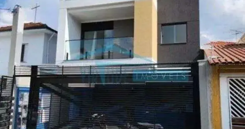 Apartamento em condomínio para venda no bairro alto da mooca, 2 dorm, 40 m