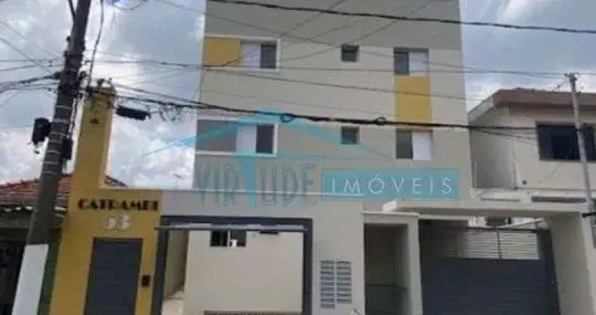 Apartamento em condomínio para venda no bairro vila formosa, 2 dorm, 1 vagas, 43 m