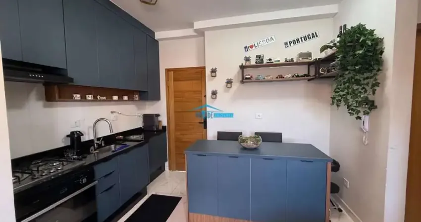 Apartamento (cobertura) para venda, 2 dorm(s), 1 suite(s), 1 vaga(s), 62 m²