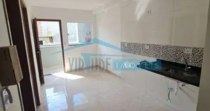 Apartamento em condomínio para venda no bairro vila dalila, 2 dorm, 40 m