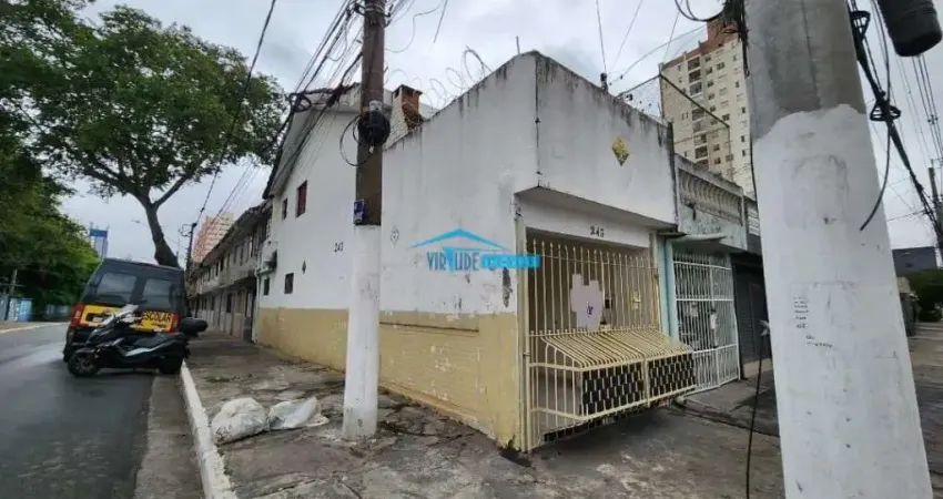 Casa com 2 quartos para alugar na Chácara Califórnia, São Paulo