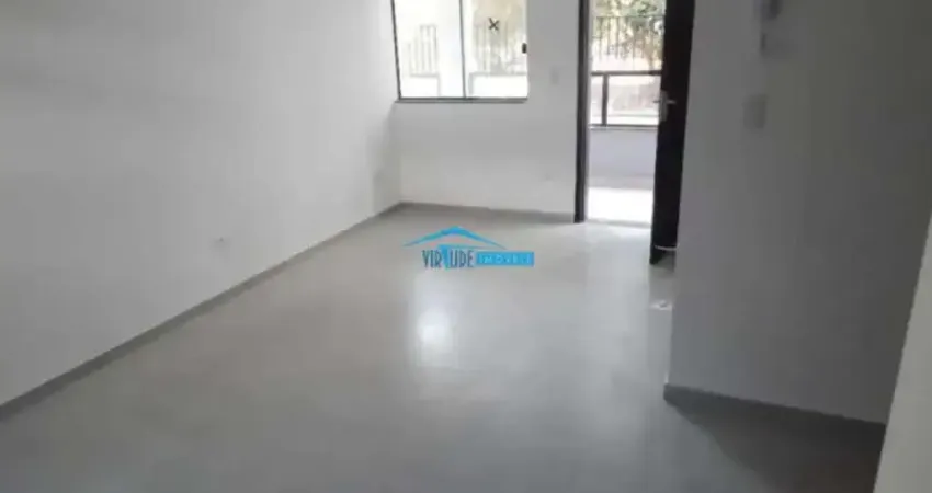 Apartamento em condomínio studio para venda no bairro vila ré