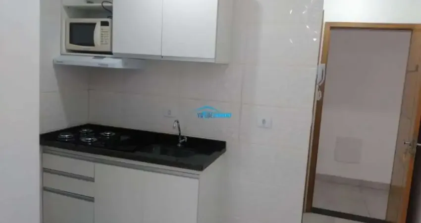 Apartamento em condomínio para locação no bairro penha, 1 dorm, 29 m