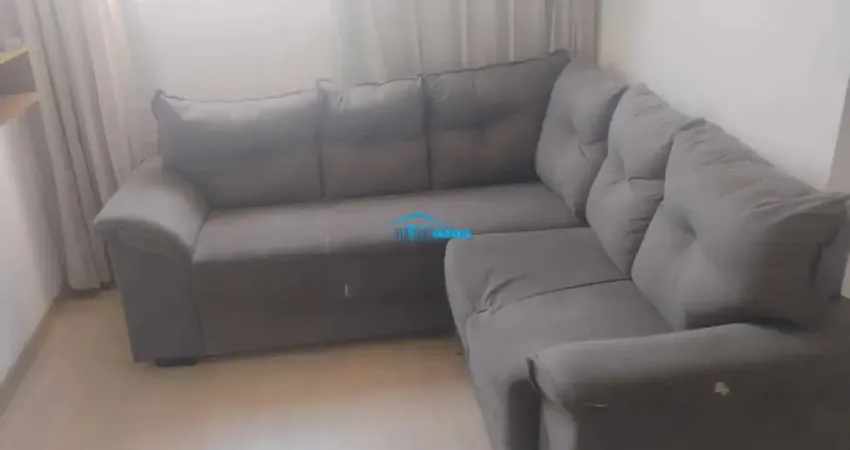 Apartamento (apartamento padrão) para locação, 2 dorm(s), 40 m²