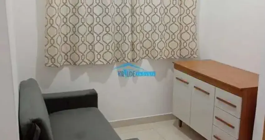 Apartamento (apartamento padrão) para locação, 1 dorm(s), 31 m²