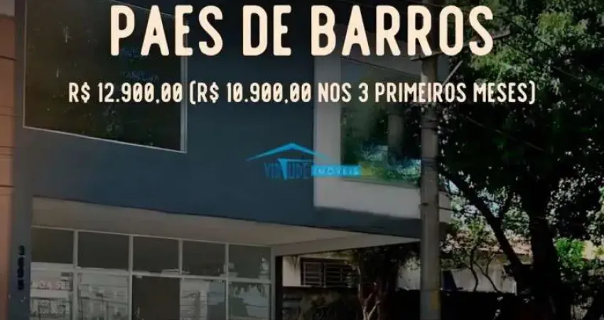 Barracão / Galpão / Depósito para alugar no Parque da Mooca, São Paulo