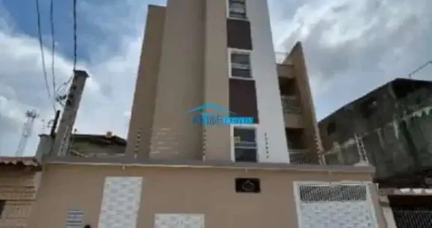 Apartamento (apartamento padrão) para venda, 2 dorm(s), 37 m²