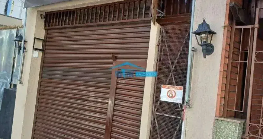 Casa comercial com 2 salas para alugar na Vila Gomes Cardim, São Paulo