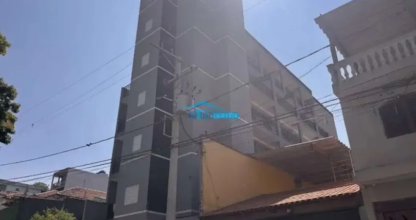 Apartamento (apartamento padrão) para venda, 2 dorm(s), 1 vaga(s), 35 m²