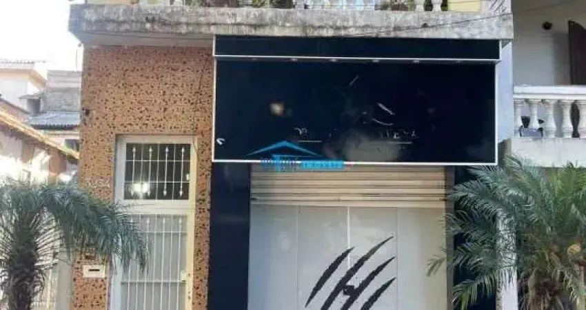Sala comercial com 2 salas para alugar na Cidade Patriarca, São Paulo
