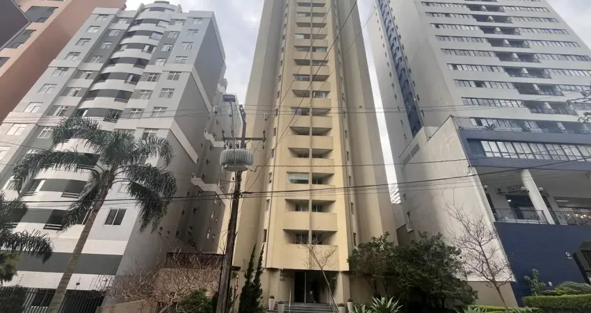 Kitnet / Stúdio à venda na Rua Gastão Câmara, 628, Bigorrilho, Curitiba