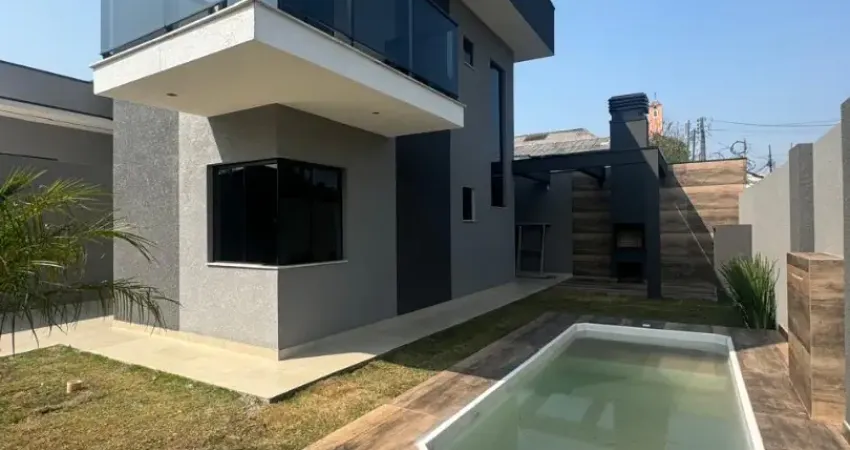 Casa com 3 quartos à venda na Rua Peru, 1098, Nações, Fazenda Rio Grande