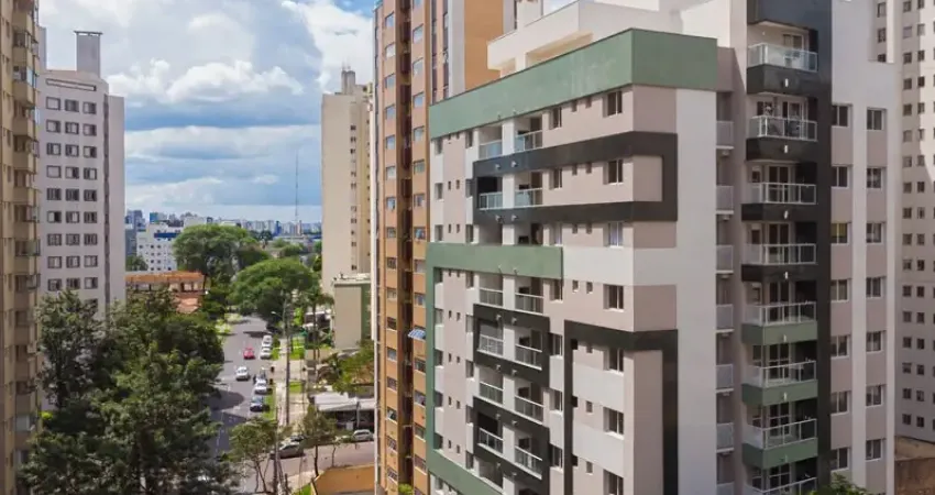 Apartamento com 3 quartos à venda na rua oyapock, cristo rei, curitiba