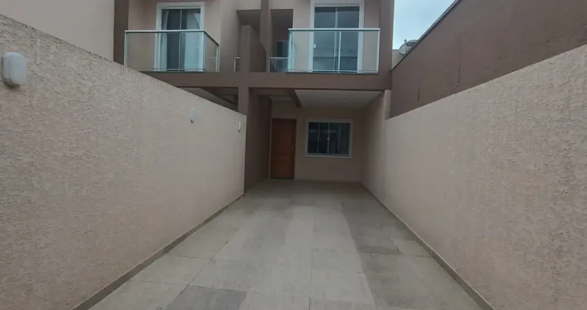 Casa com 3 quartos à venda no Ganchinho, Curitiba