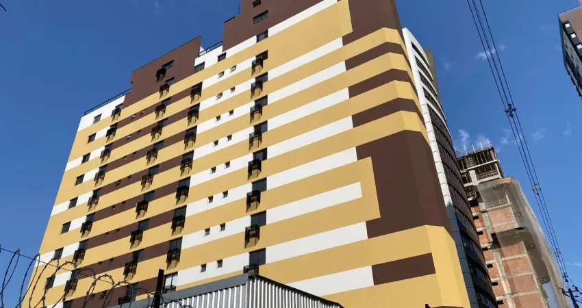 Kitnet / Stúdio à venda na Rua Lourenço Pinto, 267, Centro, Curitiba