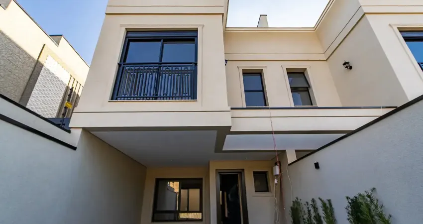 Casa em condomínio fechado com 3 quartos à venda na Rua José de Mello Braga Júnior, 54, Jardim das Américas, Curitiba