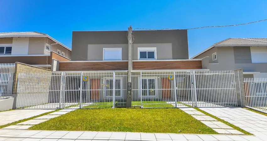 Casa com 3 quartos à venda na Rua André Ferreira Camargo, 882, Xaxim, Curitiba