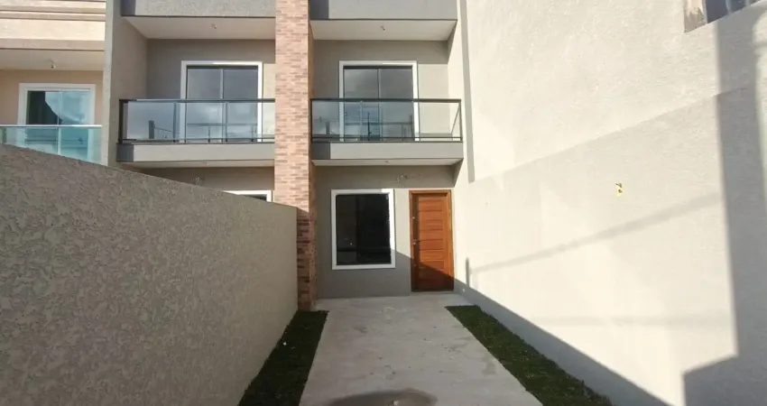 Casa com 2 quartos à venda no Augusta, Curitiba